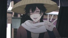 Sword of the Demon Hunter: Kijin Gentosho Episode 11 Story and Preview Images Released: Jinta suspects Edo’s trending sake hides a dark secret…